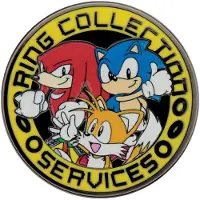 Ginza.se Sonic The Hedgehog Sonic Tails Knuckles Stift