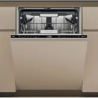 Bauknecht B7I HF60 TUC, Voll integriert, Standardgröße (60 cm), Schwarz, 1,3 m, höher, Korb & Schublade