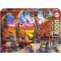 Educa Venedig-puzzle 4000 Stücke