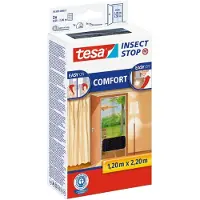 TESA Insect Stop Comfort, 2200 x 60 x 1200 mm, Weiß, 454 g
