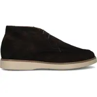 Giorgio Armani Herren Business Schuhe 56414 - Bruin - Größe 44