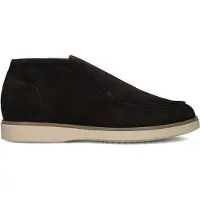 Giorgio Armani Herren Business Schuhe 56415 - Beige - Größe 39