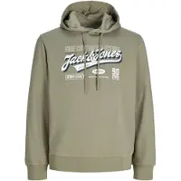 Jack & Jones Logo Kapuzenpullover