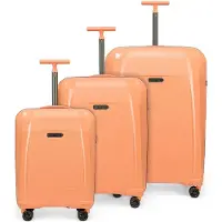 Epic Phantom SL Trolley-Set L / M / S Twisted Melon terracotta 76cm