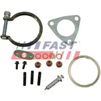 Fast Sports Nutrition FT48401 Montagesatz Turbolader passend für PEUGEOT BOXER Kasten BOXER Pritsche/Fahrgestell BOXER Bus für CITROËN JUMPER Kasten
