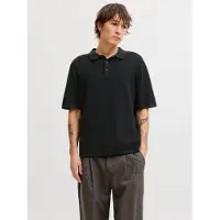 Jack & Jones George Knit Polo Ss Sn Kurzarm-poloshirt
