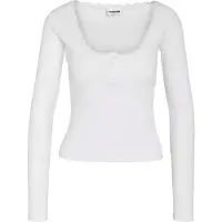 Noisy May Maya Langarm-t-shirt