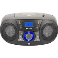 Eltra Sabrina Player CD 60BT schwarz