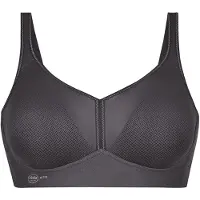 Anita Sport BH Air Control Deltapad | Grösse: 95D | Farbe: Anthrazit