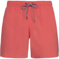Protest Badehose Davey New Red Herren-XXL
