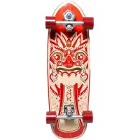 YOW Lakey Peak 32´´ Power Surfing Series Surfskate