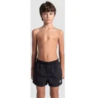 Arena Shorts Jungen Bywayx R - Black-white - 140