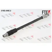 FTE Bremsschlauch [Hersteller-Nr. 9240079] für Audi