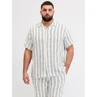 Jack & Jones Hemd Plus Size
