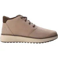 Timberland - "Hudson Road" Chukka-Stiefel für Herren, Leder (Grau)