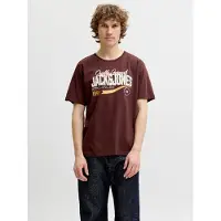 Jack & Jones Logo Kurzarm-t-shirt