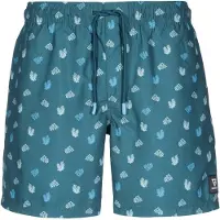 Brunotti Badehose Herren Cester-Mini Kingfisher Blue-S