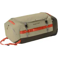 Eagle creek 130 Liter Cargo Hauler Rolling Duffel - STK - desert tan