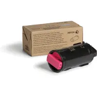 Xerox VersaLink C600-Farbdrucker/C605-Farb-Multifunktionsdrucker Standardkapazität-Tonermodul Magenta (6000 Seiten) - 106R03897, 6000 Seiten, Magenta, 1 Stück(e)