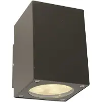 Näve LED Außen Wandleuchte - Aluminium - anthrazit; 1138560