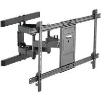 Logilink BP0115, 300 x 200 mm, 800 x 400 mm, -15 - 3?, -90 - 90?, 6?, Schwarz