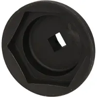 Ks Tools 460.5333, Buchse, 3/4 Zoll, Metrisch, 1 Kopf/Köpfe, 90 mm, Stahl