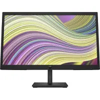 HP P22v G5 FHD Monitor, 54,5 cm (21.4"), 1920 x 1080 Pixel, Full HD, LCD, 5 ms, Schwarz