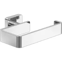 Villeroy & Boch Elements - Striking Toilettenpapierhalter ohne Deckel, 135 x 93 x 45 mm