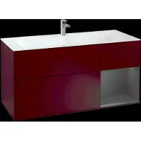 Villeroy & Boch V&B Waschtischunterschrank FINION 1196x591x498 Reg anth ma/Peony