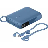 Belkin BPB027HQBL, 10000 mAh, Blau