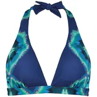Naturana Badmode Gemoldefer Bikini BH Dames | Grösse: 40 | Farbe: Navy-Blau