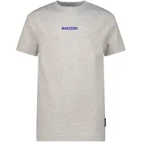 Raizzed Shirt "Heasy" in Grau - 176