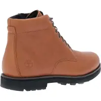 Timberland - Stiefel für Herren, Wasserfest, Seitlicher Reißverschluss (Braun)