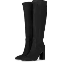 POSH by Poelman Stretch Laarzen Suedine Lauren