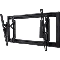 Sanus VLT7-B2 - monteringssæt - Advanc, 106,7 cm (42"), 2,29 m (90"), 68 kg, 100 x 100 mm, 400 x 400 mm, Schwarz
