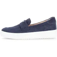 Gabor Slipper in blau | Gr.: 38,5