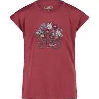 CMP T-Shirt Meliert Mädchen