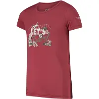 CMP Mädchen T-Shirt mit Printmotiv