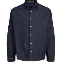Jack & Jones Loose Fit Jeanshemd