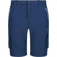 Campagnolo Kinder Steg-/Keilhosen lang Ki KID ZIP OFF PANT