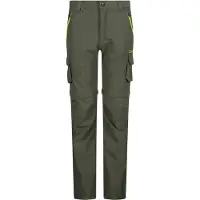 Campagnolo Kinder Steg-/Keilhosen lang Ki KID ZIP OFF PANT