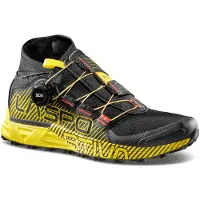 La Sportiva Cyklon, Mountain Running Schuhe, Herren - , Größe:5 2/3 UK / 39, Farbe:K00Y00-Black/Yellow