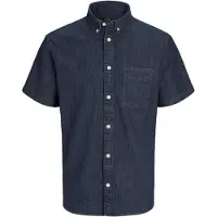 Jack & Jones Regular Fit Jeanshemd