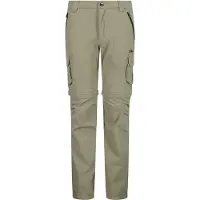 Campagnolo Kinder Steg-/Keilhosen lang Ki KID ZIP OFF PANT
