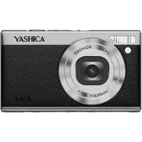 Yashica Tank Compact schwarz