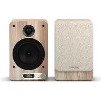 Pure Classic Active, Heim-Audio-Mikrosystem, Weiß, Eiche, 80 W, 2-Wege, DAB+, FM, OLED