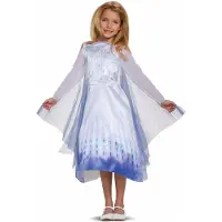 Disguise Schneekönigin Elsa (104 Cm) Individuell