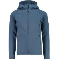 CMP Girl's Jacket Fix Hood