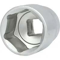 Ks Tools 917.1230, Buchse, 1/2", Metrisch, 1 Kopf/Köpfe, 30 mm, Chrom-Vanadium-Stahl