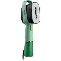 Ariete 4301/01, Tragbare Dampfbürste, 0,08 l, 0,5 min, Grün, 20 g/min, Keramik
